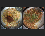 फोडणीचा भात (fodnicha bhat recipe in marathi) रेसिपी स्टेप 2 फोटो 