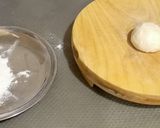 A picture of step 3 of Jain Pizza (No Yeast, No Oven).