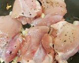 A picture of step 2 of My so Quick Mustard Honey Chicken 💖.