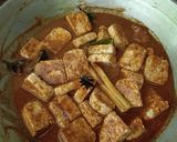 Foto langkah ke 4 dari resep Rendang Tempe.