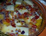 Yam Frittata recipe step 5 photo