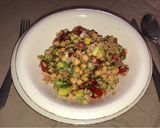 Foto del paso 7 de la receta: Garbanzos con atún