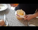 Foto del paso 3 de la receta Tortitas (Pancakes) de Naranja
