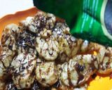 Foto langkah ke 4 dari resep Pisang goreng topping cokelat keju.