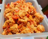Foto langkah ke 4 dari resep Tempe penyet diet.