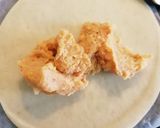 Foto del paso 1 de la receta Empanadillas rellenas de Pollo y Jamón