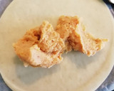 Foto del paso 1 de la receta: Empanadillas rellenas de Pollo y Jamón