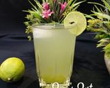 A picture of step 3 of Wheatgrass Juice.