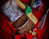 হুইট পামকিন ক্রিসমাস কেক (wheet pumpkin christmas cake recipe in Bengali) রেসিপি ধাপ - 4 ছবি