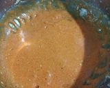 Foto langkah ke 3 dari resep Roti Manis Labu Kuning (autolisis+ boiled sponge dough).
