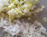 Foto del paso 2 de la receta: Crema de Carnipollo para Pasta