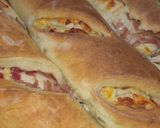 Foto del paso 6 de la receta: Pan casero saborizados 💣
