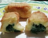 Foto del paso 5 de la receta: ❤️ Bombas de papa rellenas de "festejos" 🎉🎂🍰🍹🥂