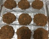 Foto del paso 7 de la receta: Galletas de zanahoria, avena y cacao 🍪🍫