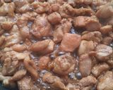 Foto del paso 4 de la receta Pollo con almendras estilo chino