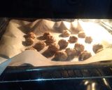 Foto del paso 5 de la receta Bolitas de berenjena y queso (en horno)