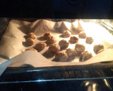 Foto del paso 5 de la receta: Bolitas de berenjena y queso (en horno)