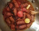 Une image de l'étape 2 de Omelette à la djamicoo.