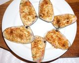 Foto del paso 5 de la receta: Machas gratinadas