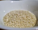 Foto del paso 1 de la receta: CROQUETAS Melosas de Jamón Serrano🥩 Receta No. 1500...!❤️🧡💜💛