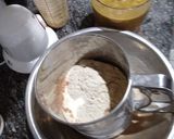 Foto del paso 2 de la receta: Torta de lentejas y harina integral