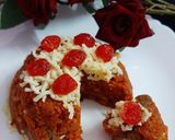 कैरट हलवा केक (carrot halwa cake recipe in Hindi) रेसिपी चरण 4 फोटो
