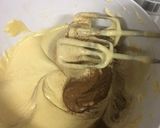 Foto del paso 2 de la receta: Queque de canela relleno con chocolate