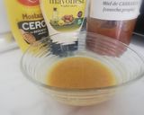 Foto del paso 5 de la receta Pastelitos Cupcakes de Verduras con Salsa de Miel y mostaza