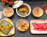 Hình bước làm 7 của món Mâm cơm mùng 1 Tết miền Nam