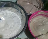 Foto langkah ke 3 dari resep Bolu Kukus Tiramisu.