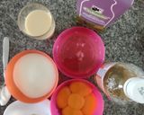 Foto del paso 1 de la receta: Torta de tres leches