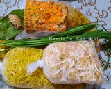 Foto langkah ke 2 dari resep Toge Goreng Khas Bogor.
