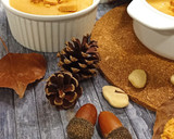 Foto del paso 5 de la receta: Crema de turrón 🥣 suave