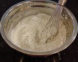 A picture of step 2 of Cinnamon Rolls.