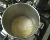 Foto del paso 2 de la receta: Zapallito relleno de quinoa y cous cous