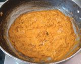 A picture of step 3 of अंडा मसाला /anda masala.