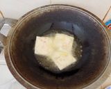 Foto langkah ke 6 dari resep Martabak tahu pedas.