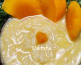 A picture of step 9 of Mango Vermicelli Kheer.