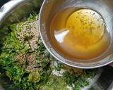 मेथी ढेबरा (methi Dhebra recipe in marathi) रेसिपी स्टेप 3 फोटो 