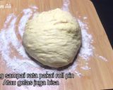 Foto langkah ke 3 dari resep Roti Ubi jalar.