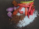 Sambal Gammi Kecombrang