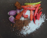 Foto langkah ke 2 dari resep Sambal Gammi Kecombrang.