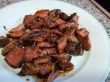Steak Sapi ala Restoran