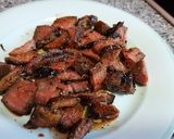 Foto langkah ke 8 dari resep Steak Sapi ala Restoran.
