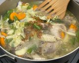 Foto langkah ke 3 dari resep Sop Ayam.