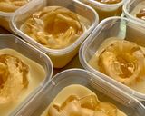 Foto langkah ke 11 dari resep Puding Mini Kelapa Jeruk.