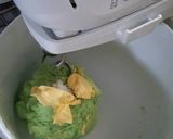 Foto langkah ke 2 dari resep Roti Tawar Pandan.