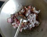 Foto langkah ke 4 dari resep Cumi saus tiram.