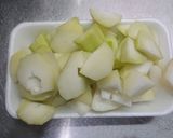 菜心籮蔔排骨湯(簡單料理)的食譜步驟3照片