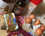 Une image de l'étape 1 de Marbré avec glaçage éclat de noisette.